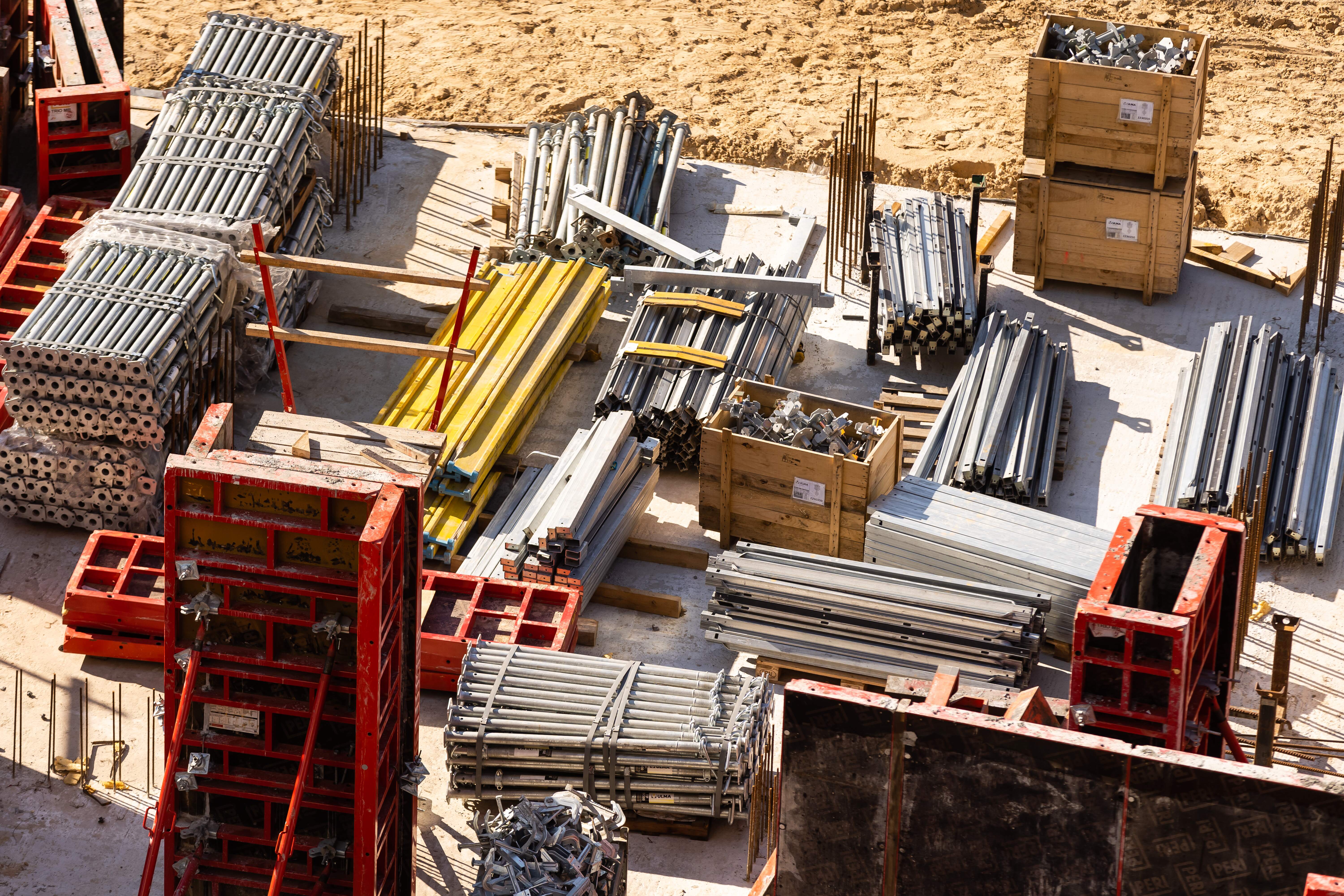 Building & Construction Material