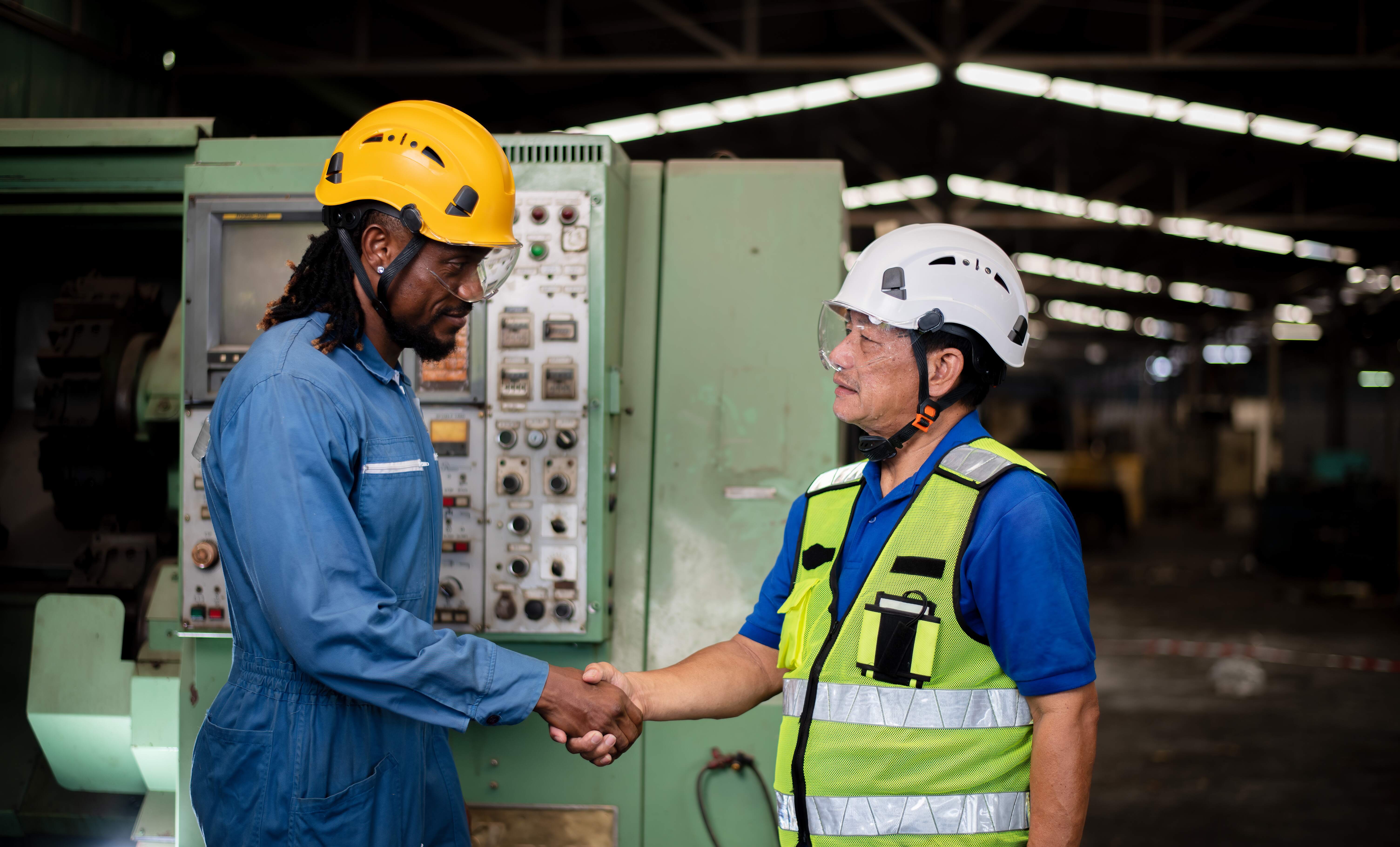 Shape the future of global industrial sourcing